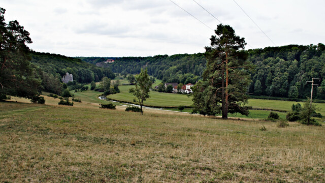 Eselsburger Tal