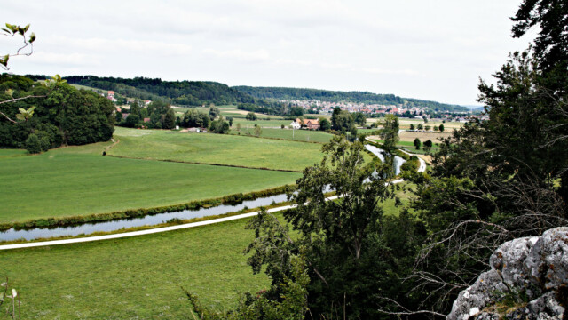 Anhausen und Bolheim