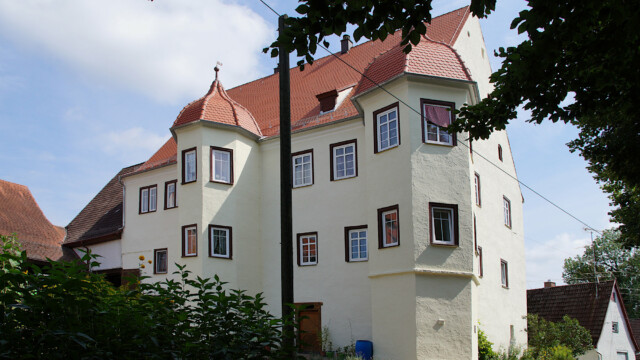 Kloster Anhausen