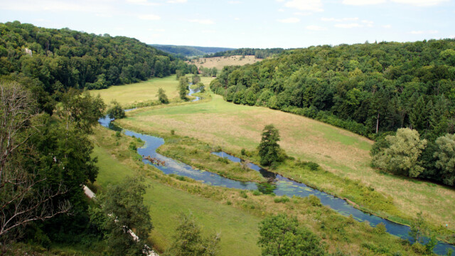 Eselsburger Tal