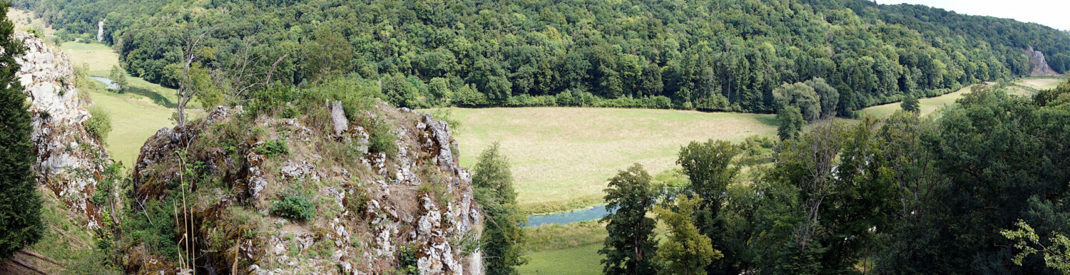 Panorama vom Hürgenstein